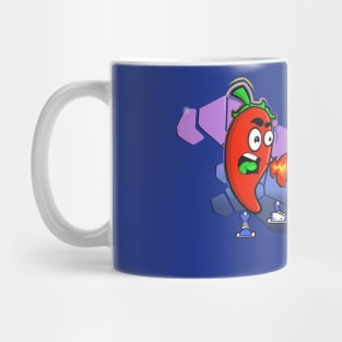 Chocolate Chili Mug